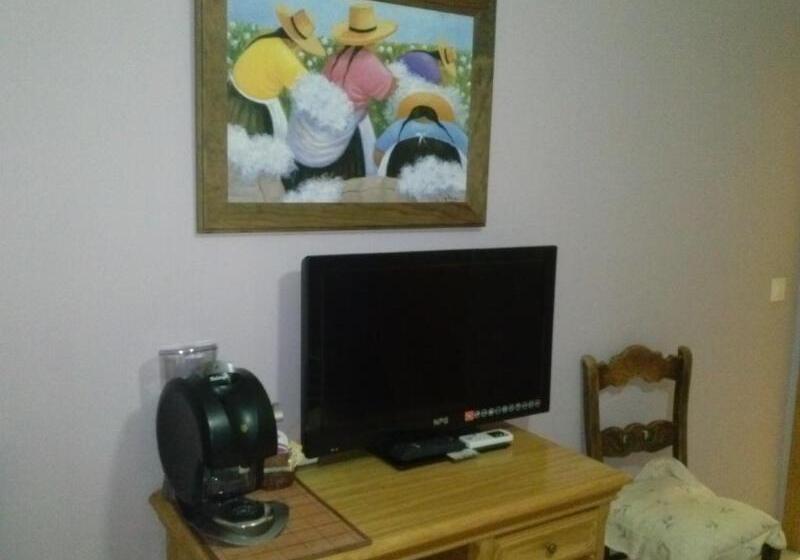 酒店 Hospederia V Centenario