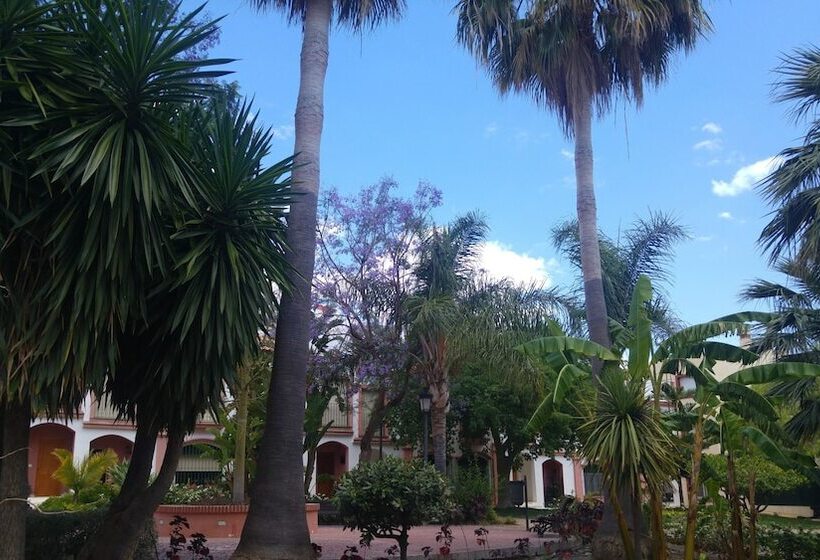 酒店 Hospederia V Centenario