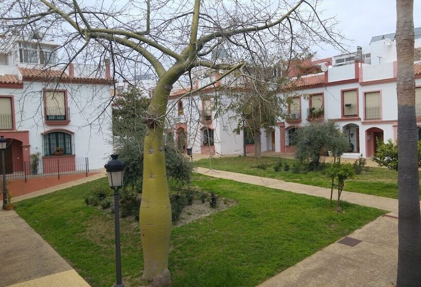 酒店 Hospederia V Centenario