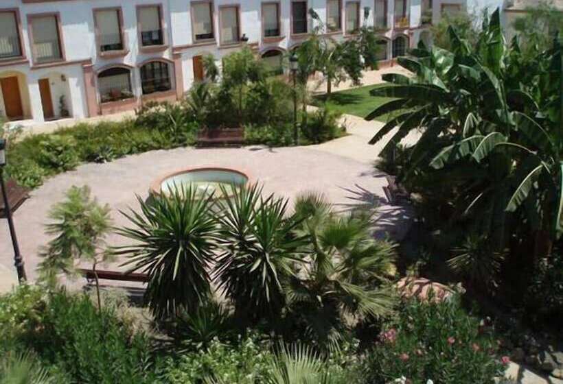 酒店 Hospederia V Centenario