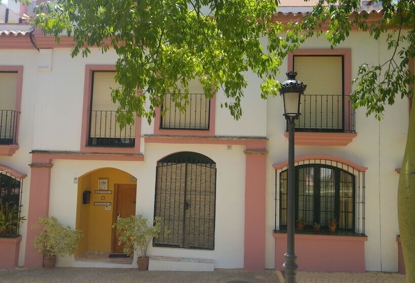 酒店 Hospederia V Centenario