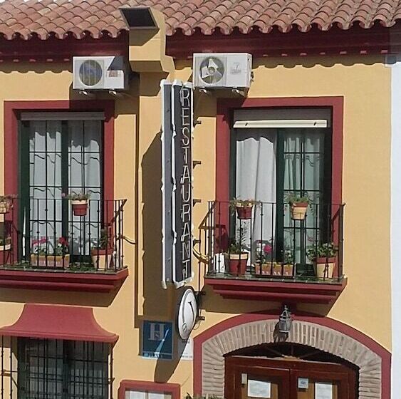 酒店 Hospederia V Centenario