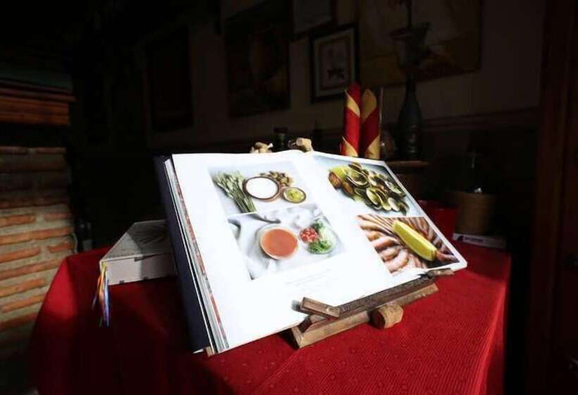 酒店 Hospederia V Centenario