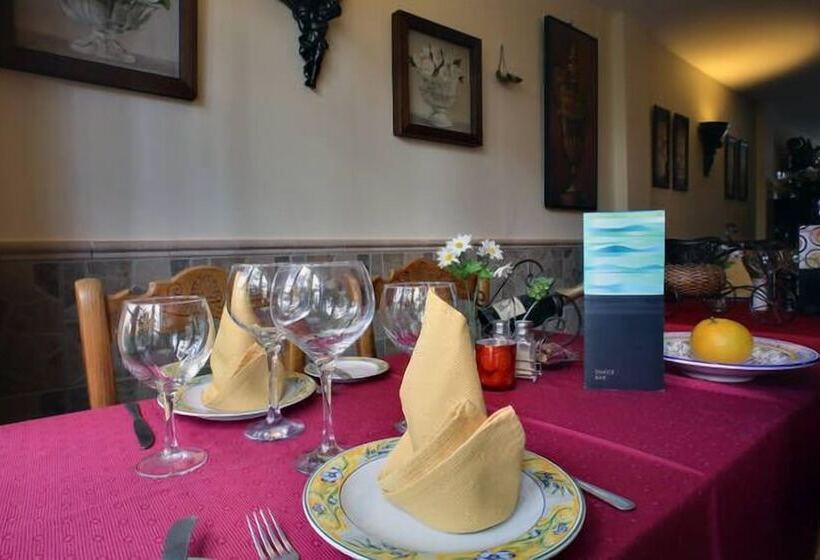 酒店 Hospederia V Centenario