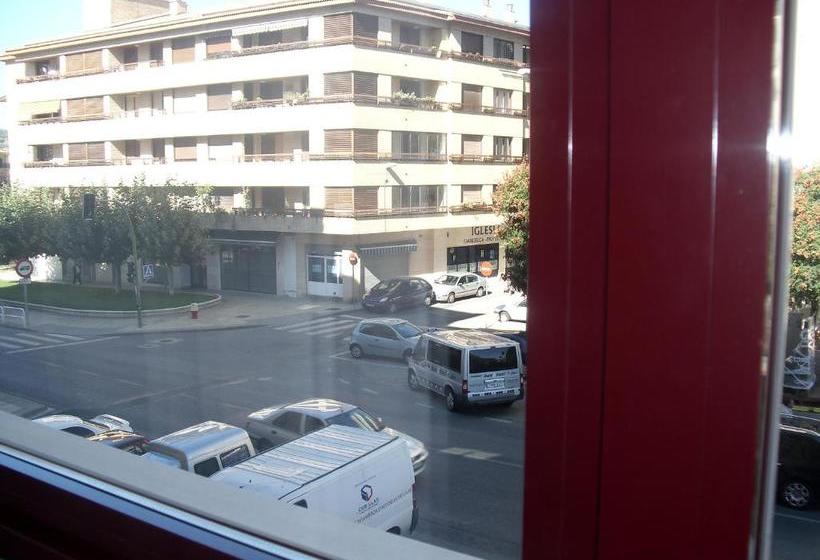 호텔 Hostal El Volante