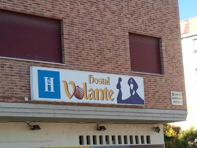 호텔 Hostal El Volante