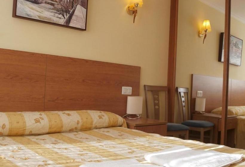 호텔 Hostal El Volante