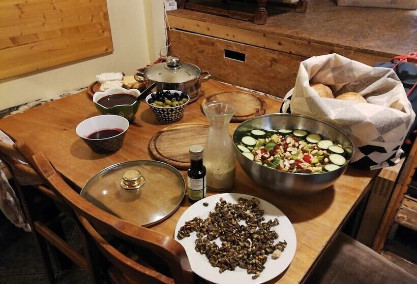 酒店 Hostel Lollis Homestay Dresden