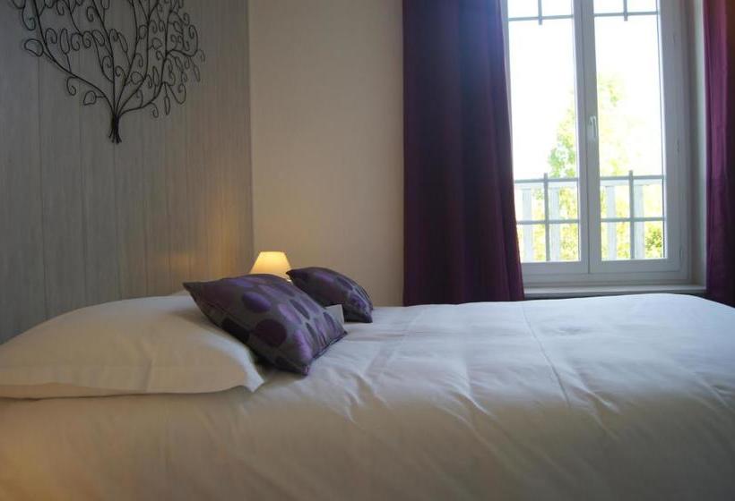 בית מלון כפרי Hôtel L'orée Du Bois