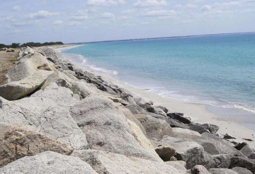 בית מלון כפרי Hôtel L'orée Du Bois