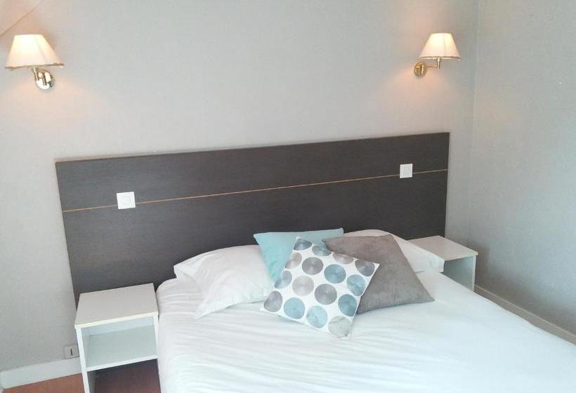 فندق Hôtel L'orée Du Bois