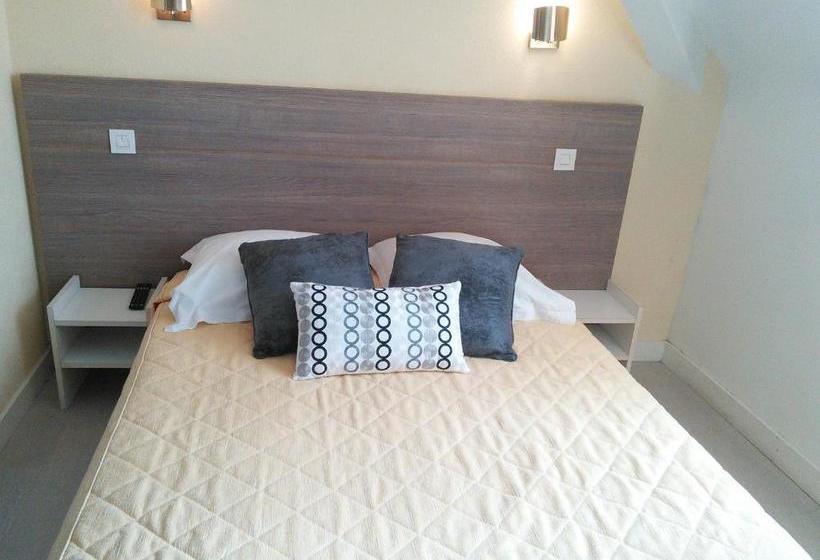 فندق Hôtel L'orée Du Bois