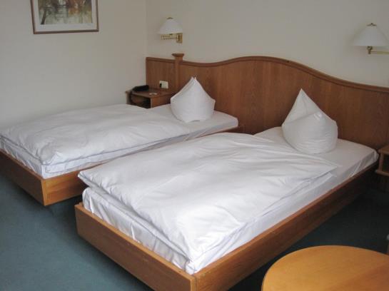 Hotel Hubertushof Daume Pöhlmann Gbr