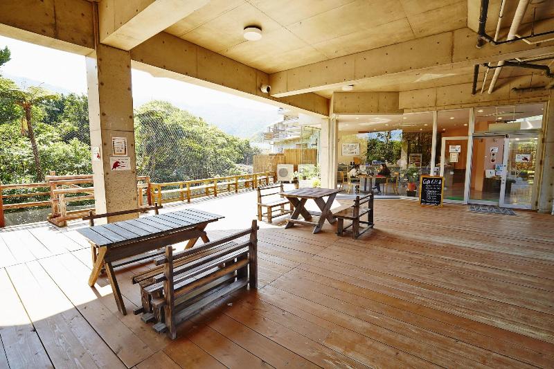 Iriomotejima Jungle Hotel Painumaya