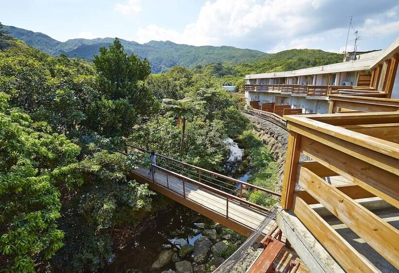 Iriomotejima Jungle Hotel Painumaya