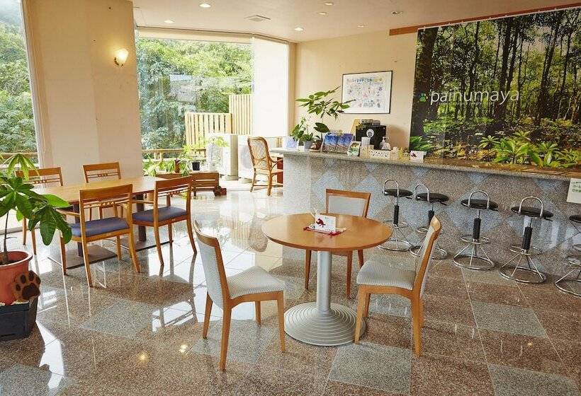 Iriomotejima Jungle Hotel Painumaya