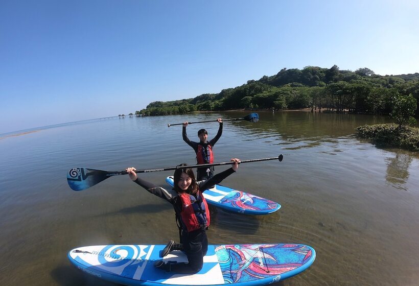 Iriomotejima Jungle Hotel Painumaya