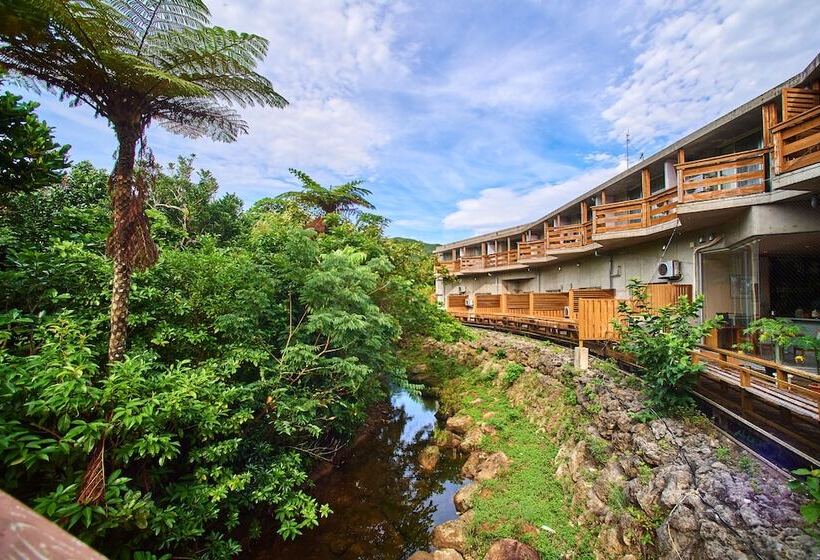 Iriomotejima Jungle Hotel Painumaya