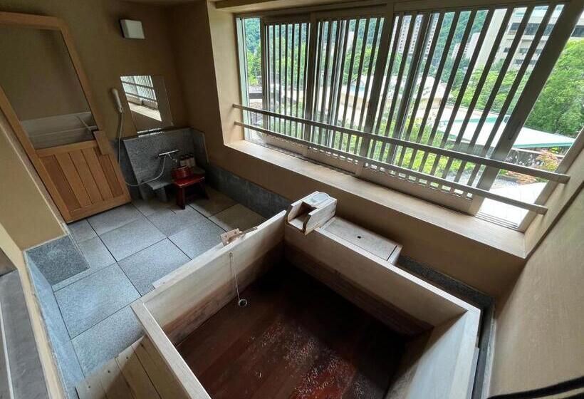 Jozankei Daiichi Hotel Suizantei