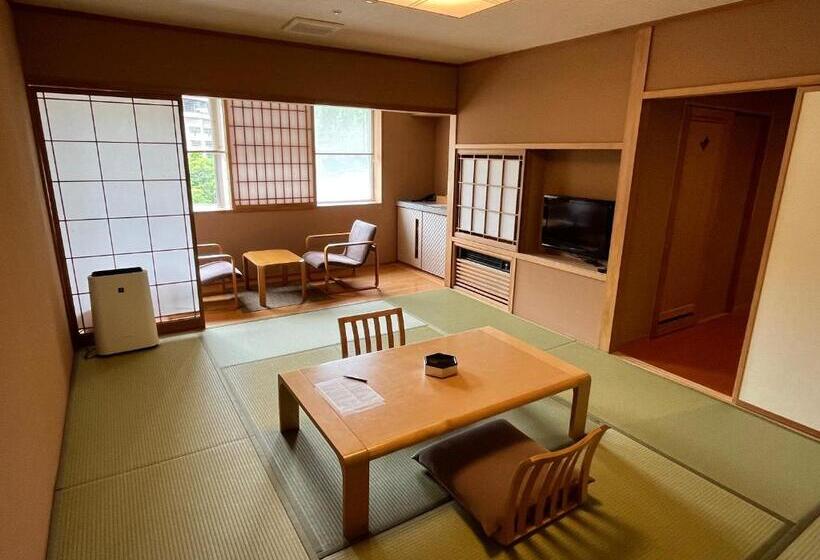 Jozankei Daiichi Hotel Suizantei