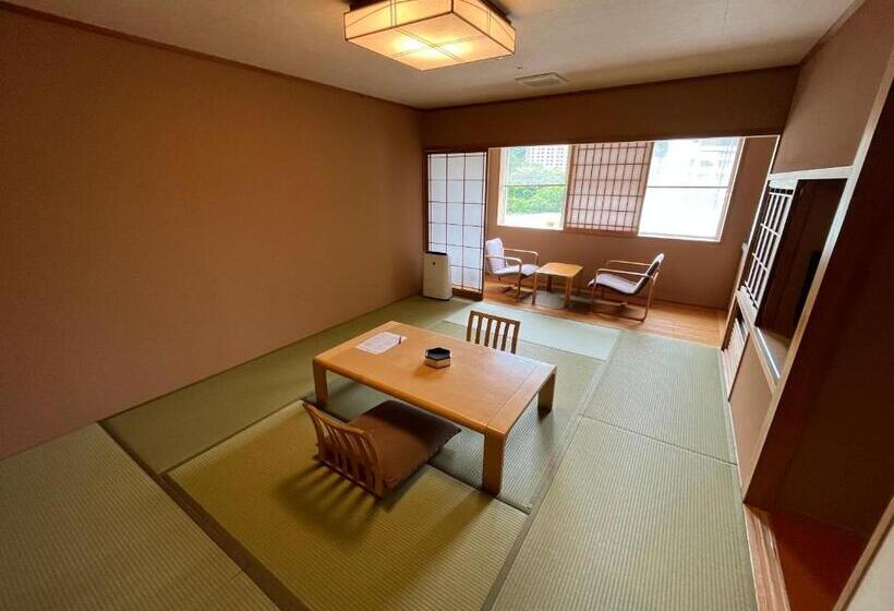 Jozankei Daiichi Hotel Suizantei