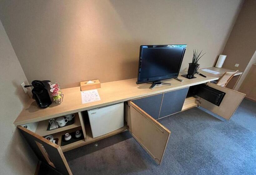 Jozankei Daiichi Hotel Suizantei