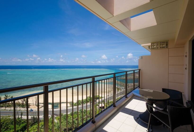 酒店 Kafuu Resort Fuchaku Condo