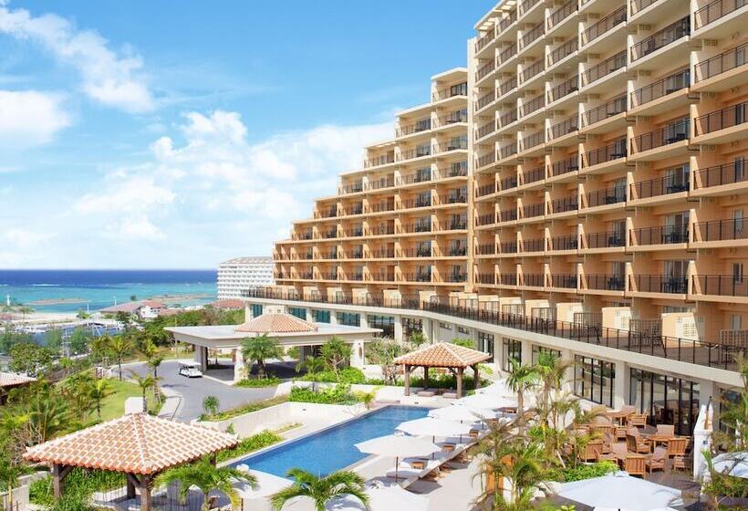 酒店 Kafuu Resort Fuchaku Condo