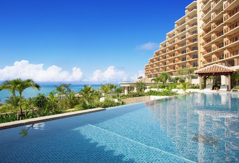 酒店 Kafuu Resort Fuchaku Condo