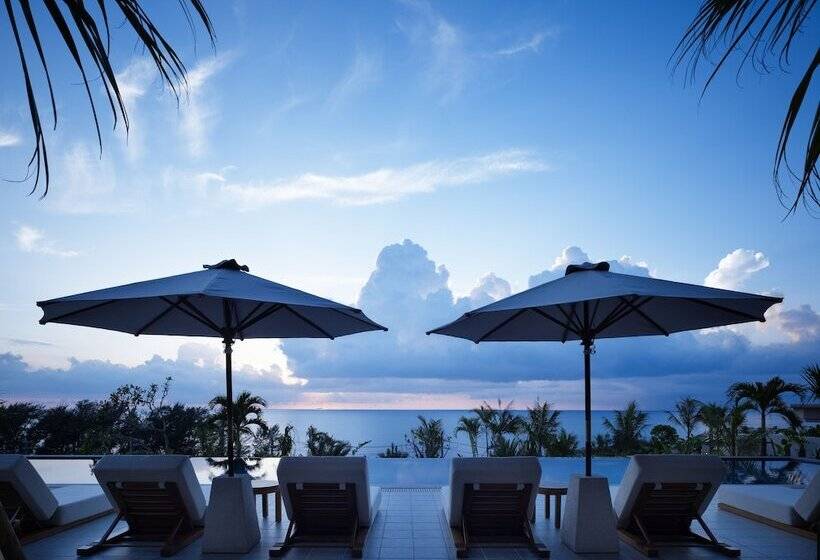 酒店 Kafuu Resort Fuchaku Condo