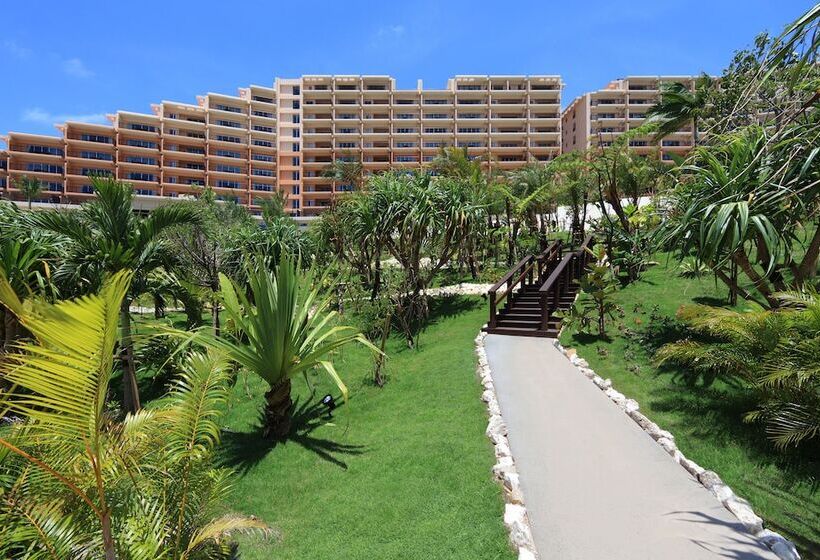 酒店 Kafuu Resort Fuchaku Condo