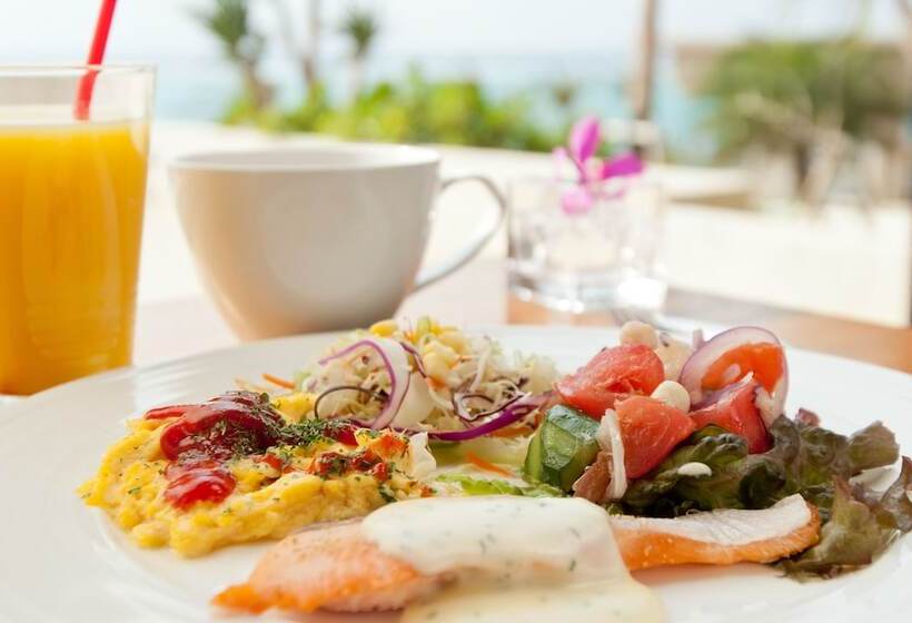 酒店 Kafuu Resort Fuchaku Condo