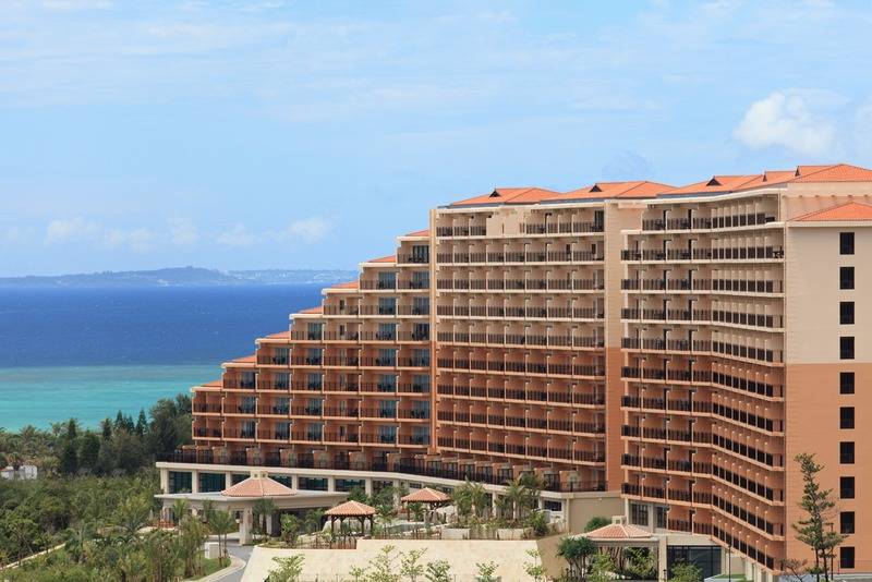 酒店 Kafuu Resort Fuchaku Condo