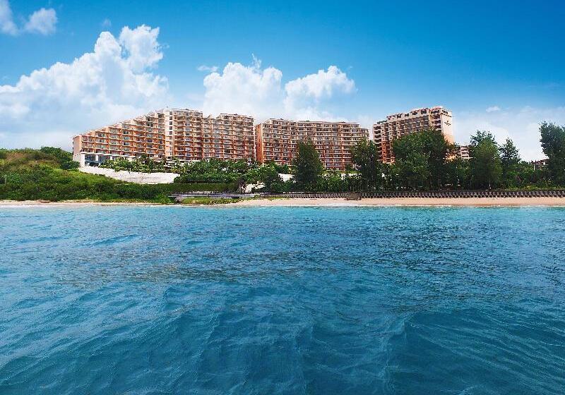 酒店 Kafuu Resort Fuchaku Condo