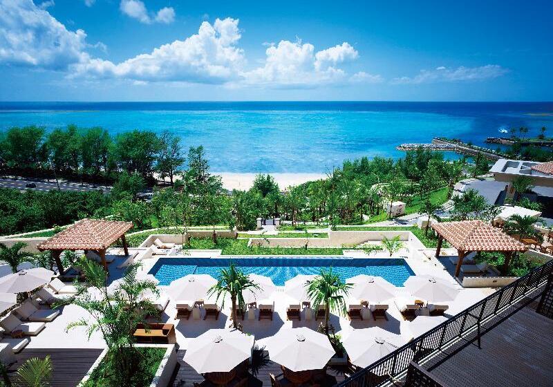 酒店 Kafuu Resort Fuchaku Condo