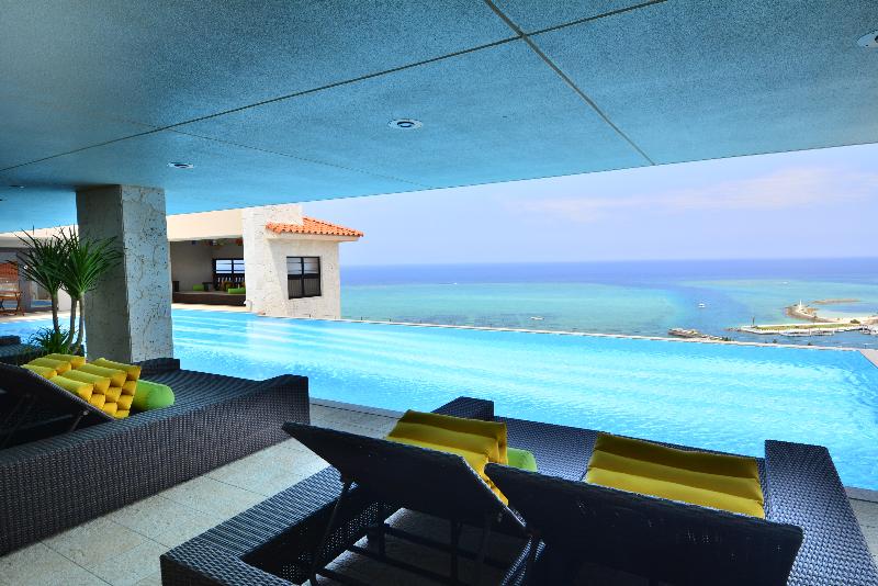 酒店 Kafuu Resort Fuchaku Condo