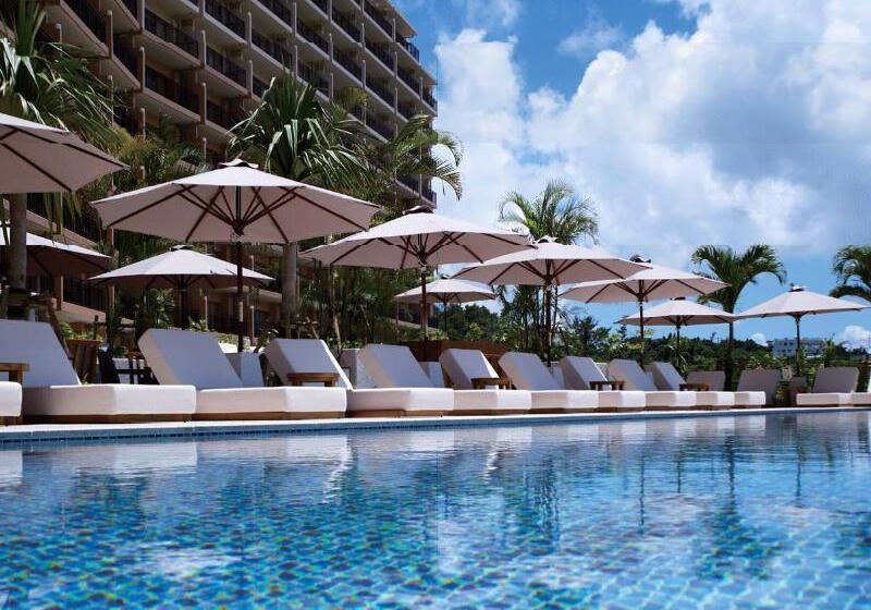 酒店 Kafuu Resort Fuchaku Condo