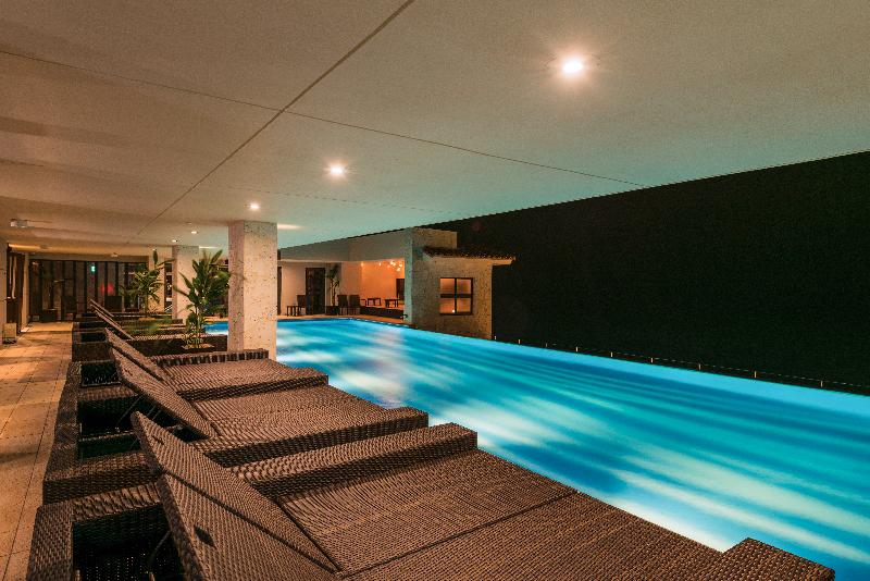 酒店 Kafuu Resort Fuchaku Condo