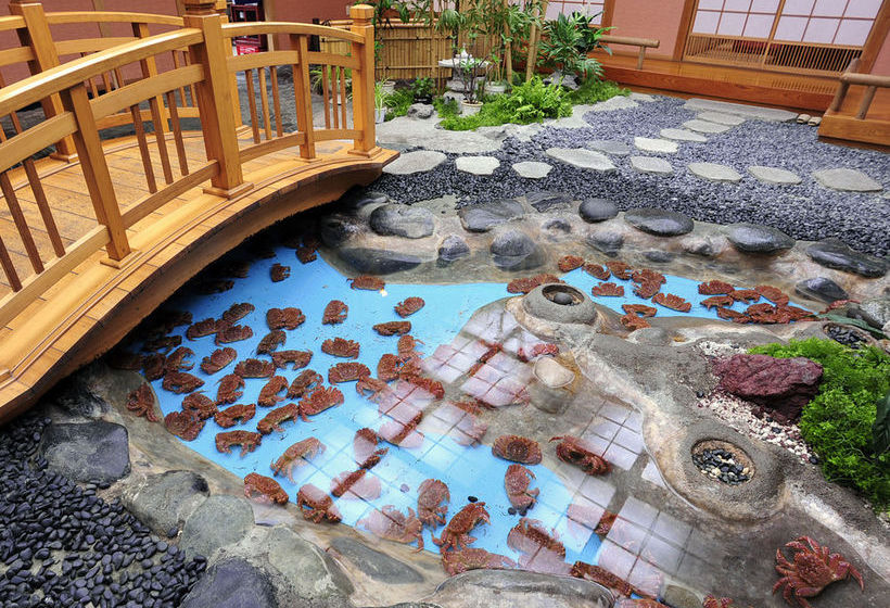 בית מלון כפרי Kanihonjin Yuaiso