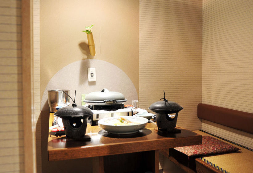 בית מלון כפרי Kanihonjin Yuaiso