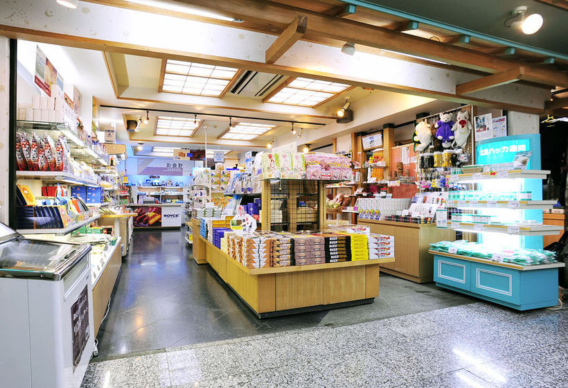 בית מלון כפרי Kanihonjin Yuaiso