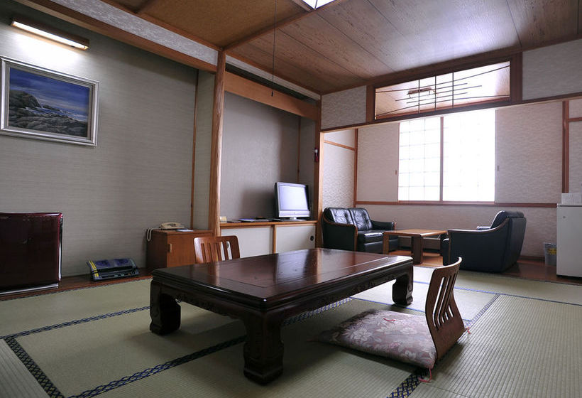 Hôtel Kanihonjin Yuaiso