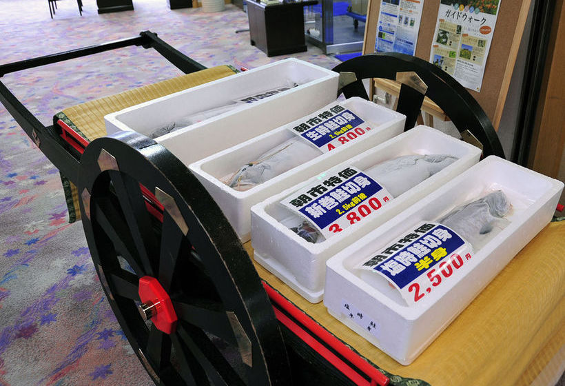 בית מלון כפרי Kanihonjin Yuaiso