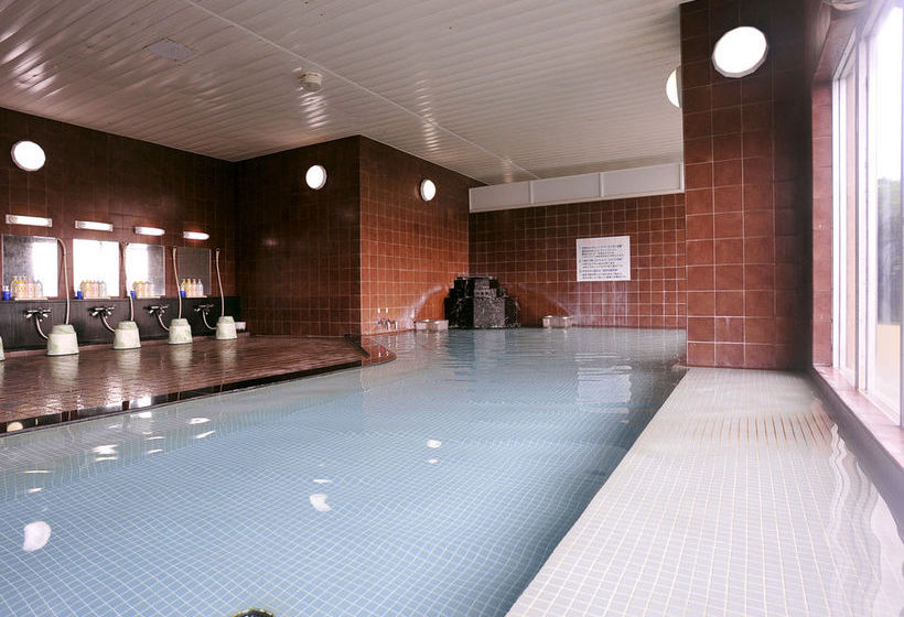 בית מלון כפרי Kanihonjin Yuaiso