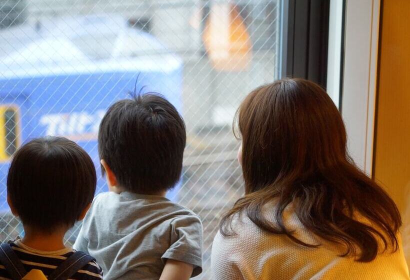 בית מלון כפרי Keihan Sapporo