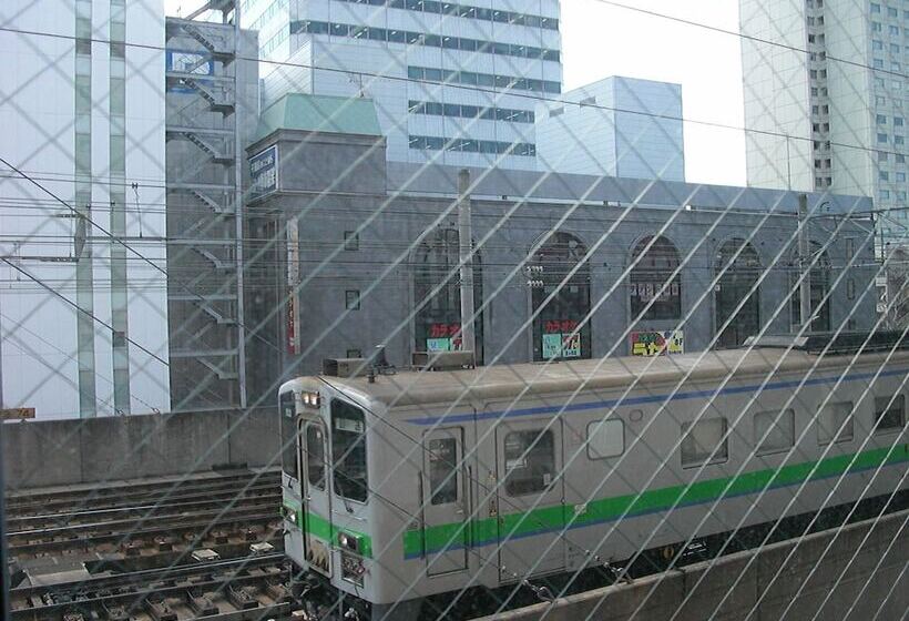 酒店 Keihan Sapporo