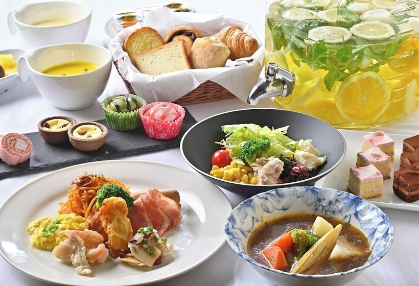 فندق Keihan Sapporo