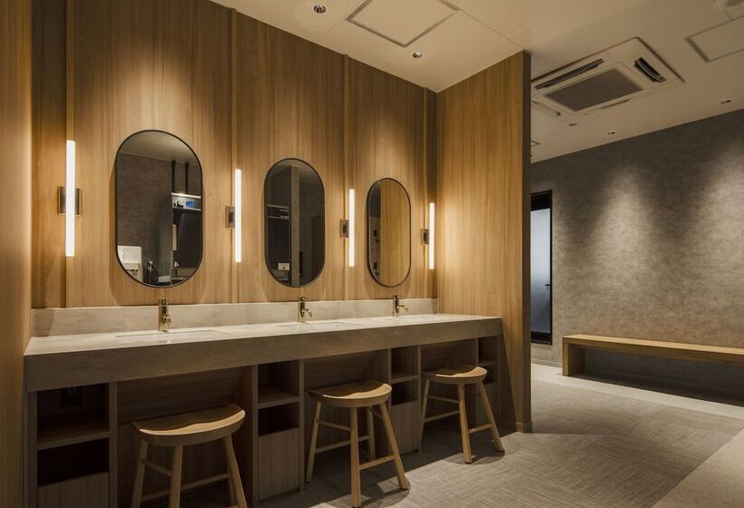 فندق Keihan Sapporo