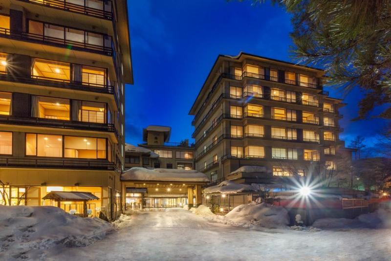 בית מלון כפרי Keisui