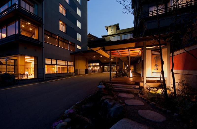 בית מלון כפרי Keisui